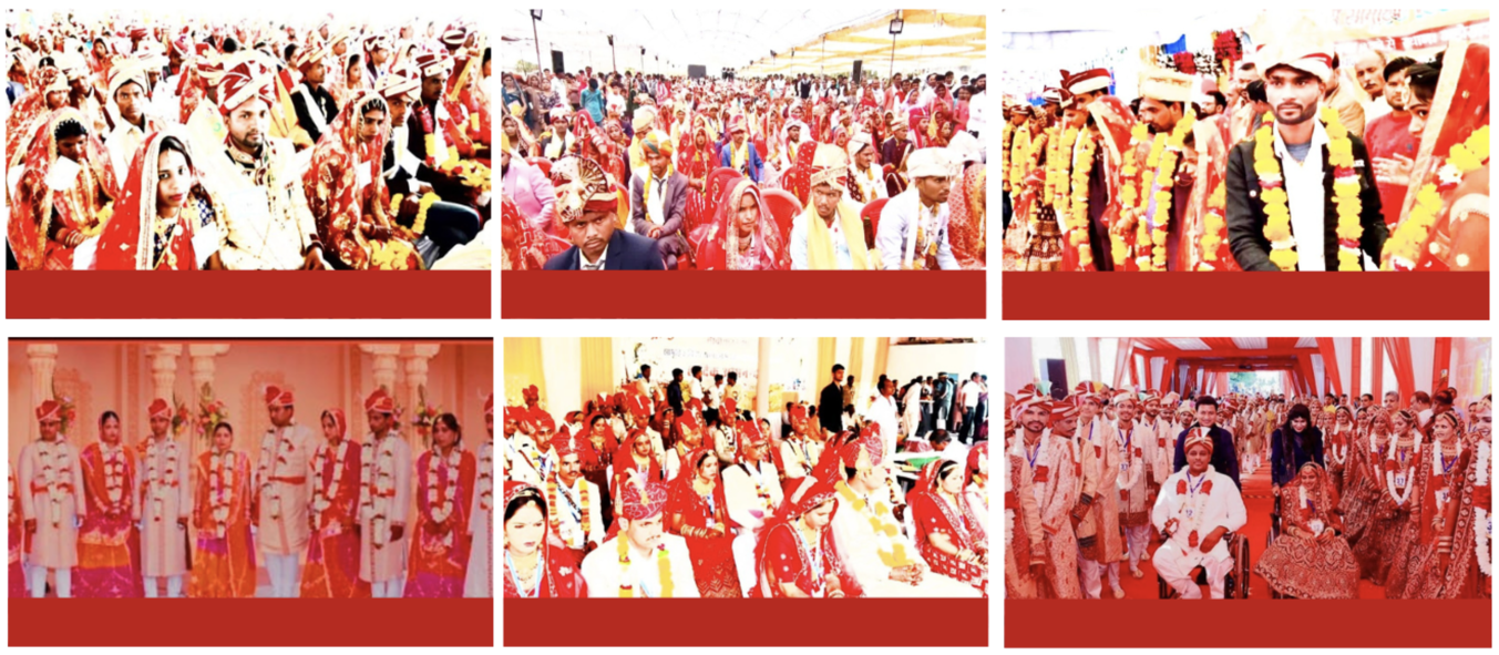 अनाथ आश्रम सहायता कार्यक्रम